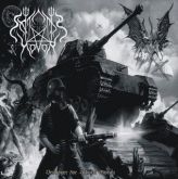 Satanic Honor (Bra) - Destroying For Satan´s Glories MCD