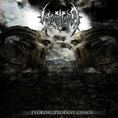 SVARTLAND- E.P. EVOKING PROFANE CHAOS