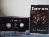 Vinterthron - Reign Ov Opposites - Tape + Patche Vinterthron
