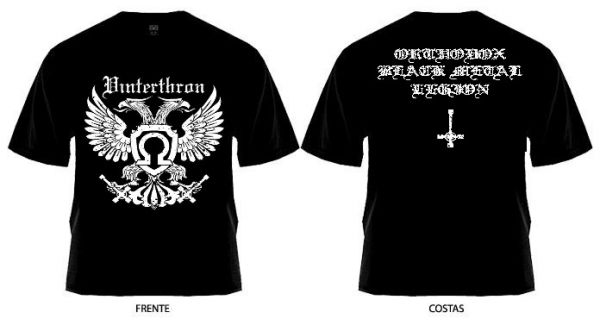Camiseta Vinterthron Oficial G/GG