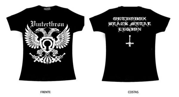 Camiseta vinterthron Oficial Femina