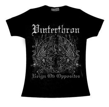 CAMISETA  BABY LOOK (P) OFICIAL VINTERTHRON