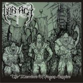 Abarch Horde (Bra) Cdr demo 15 Capas + 1 Cd Master